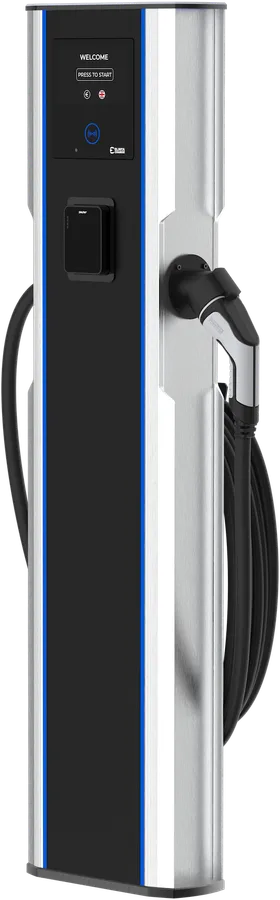 Elinta CityCharge 43 Ladesäule