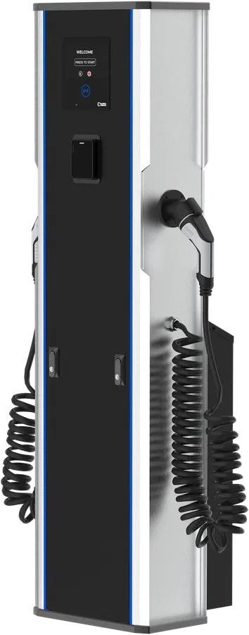 Elinta CityCharge H2 Ladesäule