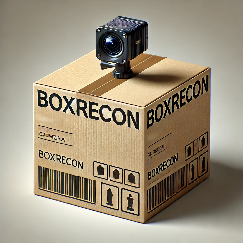 BoxRecon